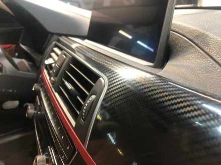 [실내랩핑] bmw / 3gt / 실내랩핑 / 유광카본 / 으로 실내를 스포티하게 꾸며봅시닷! / 서울 영등포