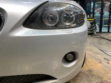 bmw / z4 / 외부클리닝 / 영등포세차 /  z4를 반짝반짝하게~_~ / 서울 영등포