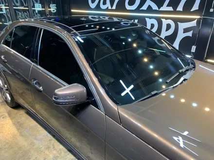 [전체랩핑] 벤츠 / e250cdi / 영등포랩핑 / 카스킨 /  칙칙한 브라운톤을 엣지있는 그레이메탈릭으로~_~ / 서울 영등포
