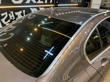 [부분랩핑] bmw / 730ld / 크롬몰딩죽이기 / 영등포카스킨 / 하트스에서 깔끔하게 시공!! :) / 서울 영등포