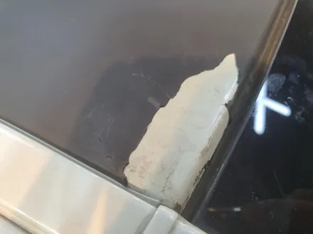 랩핑제거 본드자국제거 스티커자국제거... 그랜져TG 오래된루프스킨제거 시공기... 루프스킨비용보다 많이들어가는 작업 / 서울 영등포
