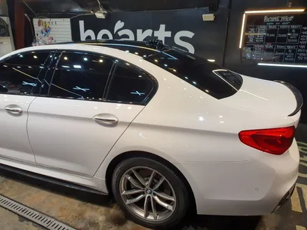 BMW G30 520d 루프스킨 / 서울 영등포