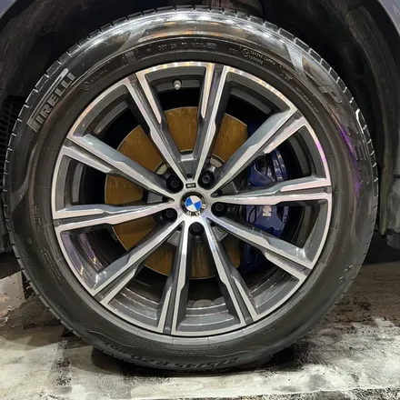 BMW G05 X5 프리미엄 세차 패키지 (영등포 세차전문 하트스카워시 ) / 서울 영등포