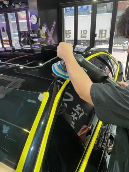 아우디 A6 40TDI 광택 / 서울 영등포