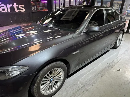 BMW 5시리즈 아파트 석회물 건물배상책임 보험처리 / 서울 영등포