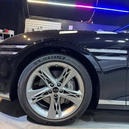 오토카지 영등포점 제네시스 프리미엄 디테일링 세차 서비스도 하트스에서! / 서울 영등포