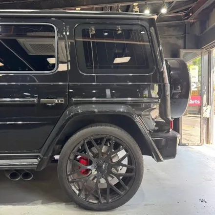 벤츠 G63 AMG 디테일링 세차 G바겐 확실한 작업으로 거울같은 광을 선사해드립니다! / 서울 영등포