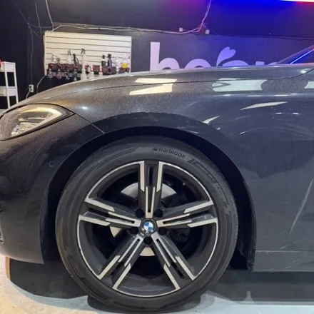 당산동 BMW 420i 디테일링세차 쾌적하게 작업하기. / 서울 영등포
