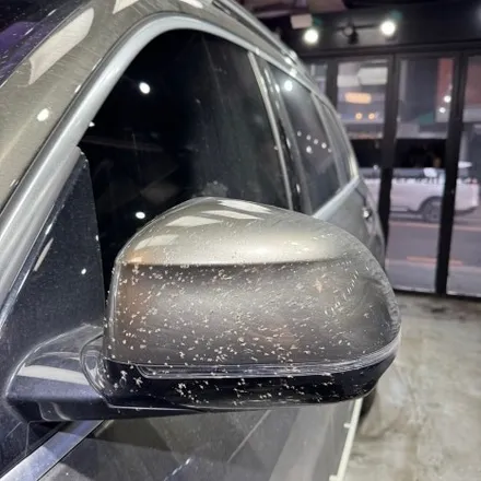 BMW X7 디테일링 세차(벌레사체제거) 새차컨디션처럼 살려놓기! / 서울 영등포