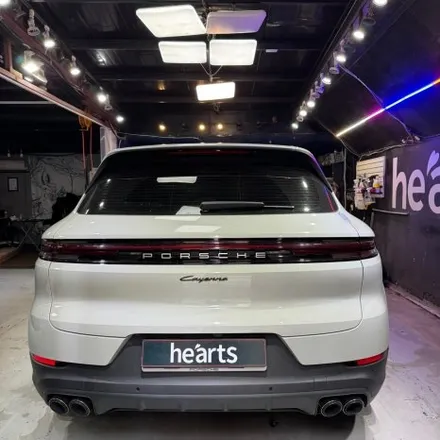 포르쉐 세차 전문점 SUV 카이엔 디테일링 세차 야무진곳 하트스카워시! / 서울 영등포