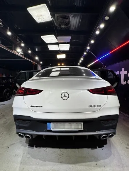 GLE53 AMG 깔끔한 디테일링세차와 실력있는 광택 폴리싱 업체! / 서울 영등포