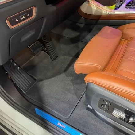 BMW X7 신차출고 후 처음세차 디테일링세차 맡겨만주세요! / 서울 영등포