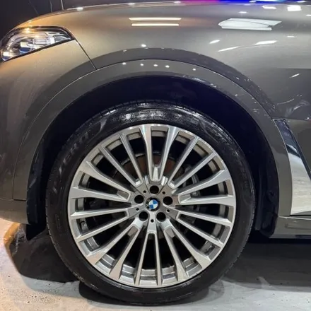 영등포 BMW 대형 플래그쉽 SUV X7 디테일링 세차 빡세게 작업하기! / 서울 영등포