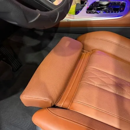 BMW X7 신차출고 후 처음세차 디테일링세차 맡겨만주세요! / 서울 영등포