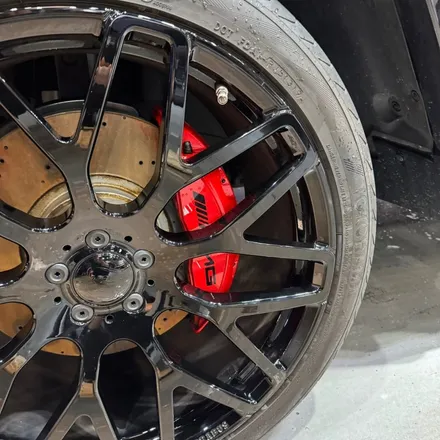 벤츠 G63 AMG 디테일링 세차 G바겐 확실한 작업으로 거울같은 광을 선사해드립니다! / 서울 영등포