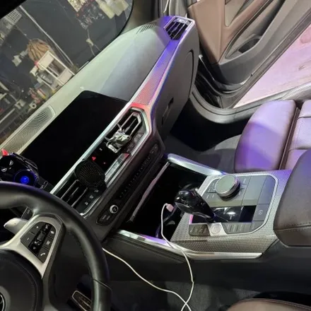 당산동 BMW 420i 디테일링세차 쾌적하게 작업하기. / 서울 영등포
