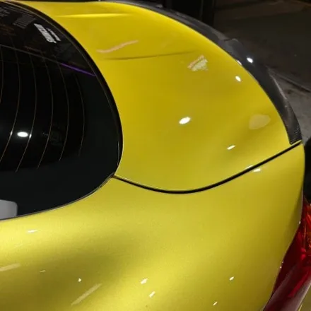 BMW F바디 M4 속시원하게 디테일링 세차 작업하기! / 서울 영등포