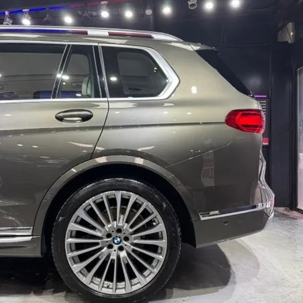 영등포 BMW 대형 플래그쉽 SUV X7 디테일링 세차 빡세게 작업하기! / 서울 영등포