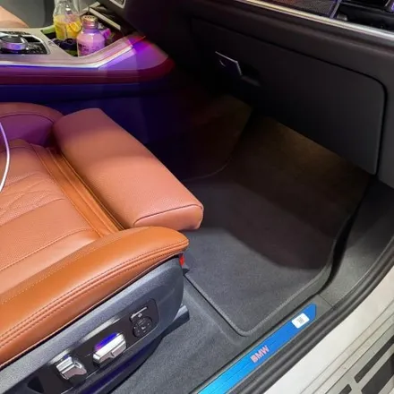 BMW X7 신차출고 후 처음세차 디테일링세차 맡겨만주세요! / 서울 영등포