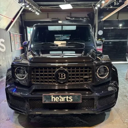 벤츠 G63 AMG 디테일링 세차 G바겐 확실한 작업으로 거울같은 광을 선사해드립니다! / 서울 영등포