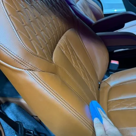 신차 코팅 어디서 하지? BMW X7 신차 유리막 코팅 유리발수코팅 가죽코팅  (영등포 세차장) / 서울 영등포