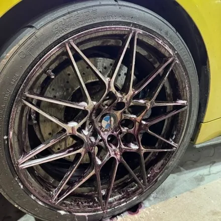 BMW F바디 M4 속시원하게 디테일링 세차 작업하기! / 서울 영등포