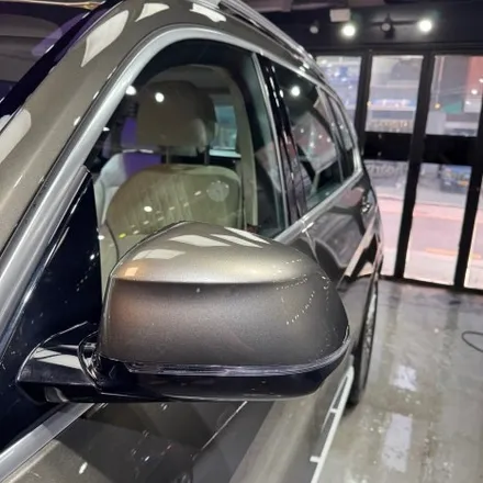 영등포 BMW 대형 플래그쉽 SUV X7 디테일링 세차 빡세게 작업하기! / 서울 영등포