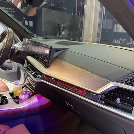 BMW X7 신차출고 후 처음세차 디테일링세차 맡겨만주세요! / 서울 영등포