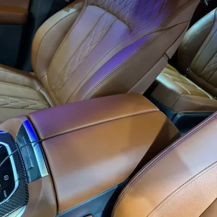 신차 코팅 어디서 하지? BMW X7 신차 유리막 코팅 유리발수코팅 가죽코팅  (영등포 세차장) / 서울 영등포