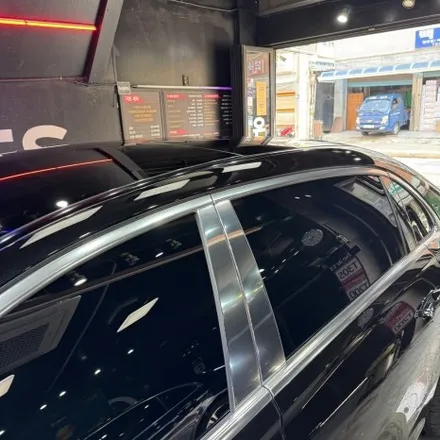 벤츠 S580 마이바흐 깨끗한 디테일링세차로 쾌적한 세차작업기. / 서울 영등포