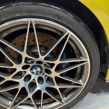 BMW F바디 M4 속시원하게 디테일링 세차 작업하기! / 서울 영등포