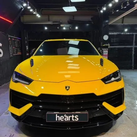 영등포 디테일링 람보르기니도 문제없이 최고의 서비스와 세차퀄리티! / 서울 영등포