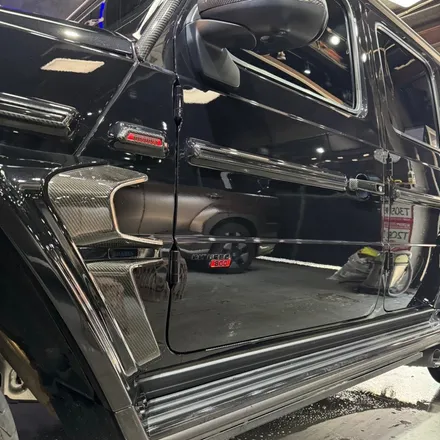 벤츠 G63 AMG 디테일링 세차 G바겐 확실한 작업으로 거울같은 광을 선사해드립니다! / 서울 영등포