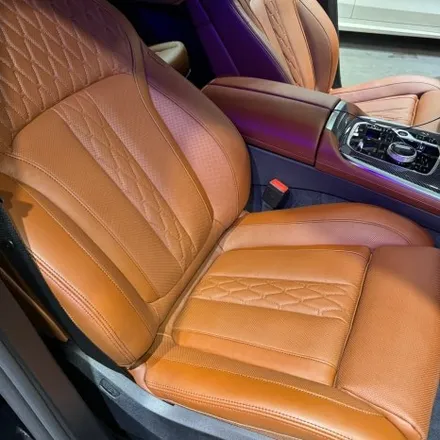 신차 코팅 어디서 하지? BMW X7 신차 유리막 코팅 유리발수코팅 가죽코팅  (영등포 세차장) / 서울 영등포