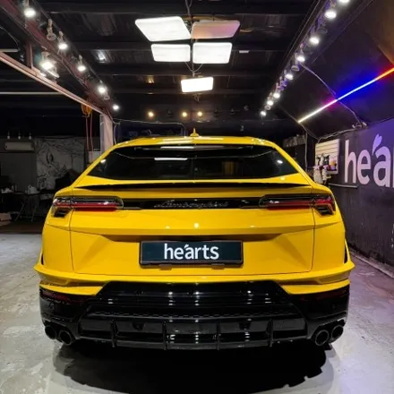 영등포 디테일링 람보르기니도 문제없이 최고의 서비스와 세차퀄리티! / 서울 영등포