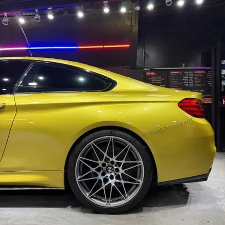 BMW F바디 M4 속시원하게 디테일링 세차 작업하기! / 서울 영등포