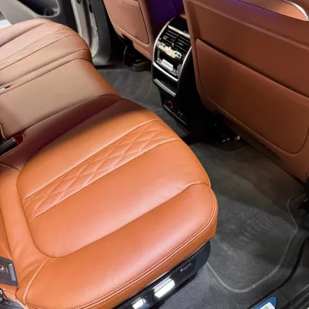 BMW X7 신차출고 후 처음세차 디테일링세차 맡겨만주세요! / 서울 영등포