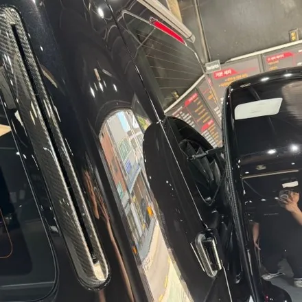 벤츠 G63 AMG 디테일링 세차 G바겐 확실한 작업으로 거울같은 광을 선사해드립니다! / 서울 영등포