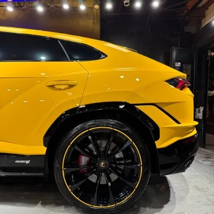 영등포 디테일링 람보르기니도 문제없이 최고의 서비스와 세차퀄리티! / 서울 영등포