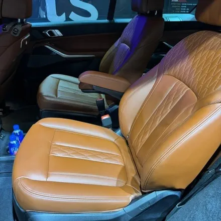 신차 코팅 어디서 하지? BMW X7 신차 유리막 코팅 유리발수코팅 가죽코팅  (영등포 세차장) / 서울 영등포