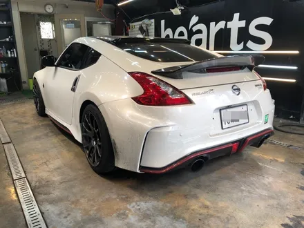 [전체랩핑] 카스킨 / 영등포랩핑 / 닛산 / 370z / fairlady z / 에이버리 / 카민레드 / 전체랩핑 시공기 @_@!! / 서울 영등포