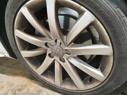 영등포스팀세차하는곳은 하트스 아우디A4 차량의 세차한번으로 깨끗하고 멋지게 변합니다! / 서울 영등포