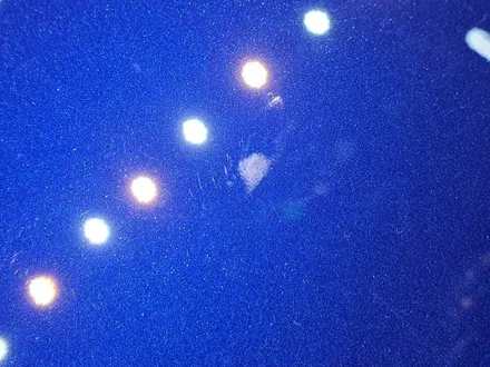신형 폭스바겐CC 본넷 물때?석회물흐른자국 제거와... 잔기스*스월마크제거 한뒤 세라믹코팅으로 광택도100%상승시키기.... / 서울 영등포