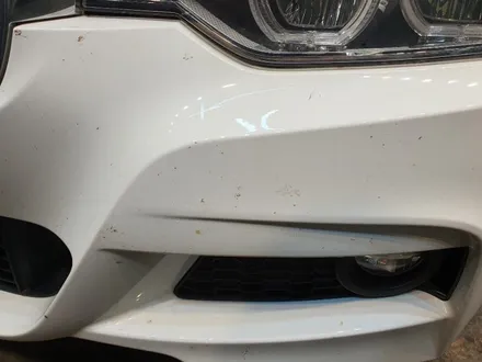 영등포세차장 스팀세차전문 BMW320d 고퀄리티 스팀세차 + 타르제거 + 철분제거 + 휠클리닝 + 실내세차까지 한번에! / 서울 영등포