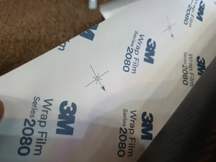 BMW428i 컨버터블 실내카본랩핑 / 서울 영등포