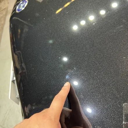 W219  CLS350 정밀광택 & 유리막코팅 시공 (영등포 차량관리 전문 하트스카워시 ) / 서울 영등포