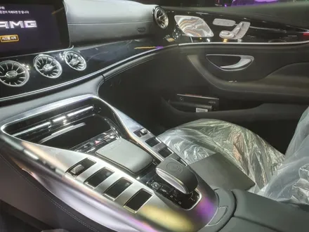 AMG GT43 실내카본랩핑 / 서울 영등포