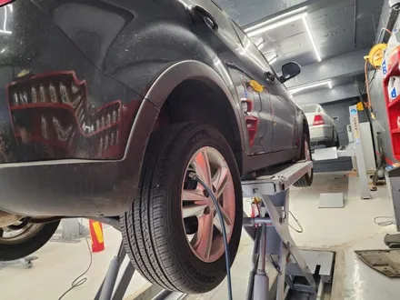 코란도C 엔진오일교환 브레이크패드.오일교환 ( 영등포카센터) / 서울 영등포