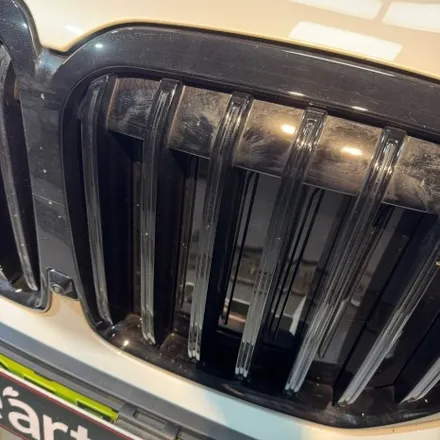 BMW X7 신차출고 후 처음세차 디테일링세차 맡겨만주세요! / 서울 영등포