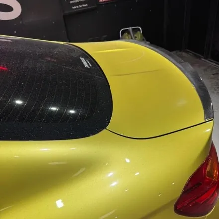 BMW F바디 M4 속시원하게 디테일링 세차 작업하기! / 서울 영등포